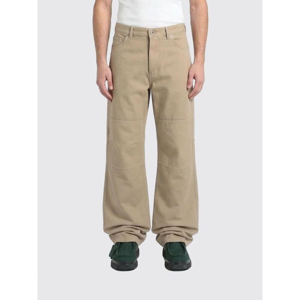 Burberry Pants Men Beige